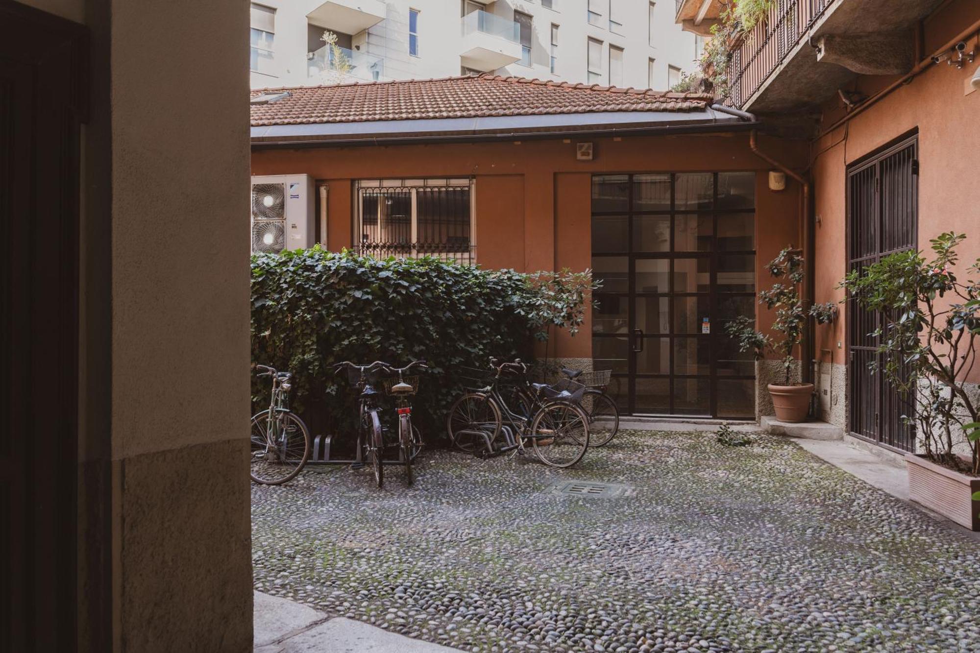 מילאנו New Loft Corso Como מראה חיצוני תמונה